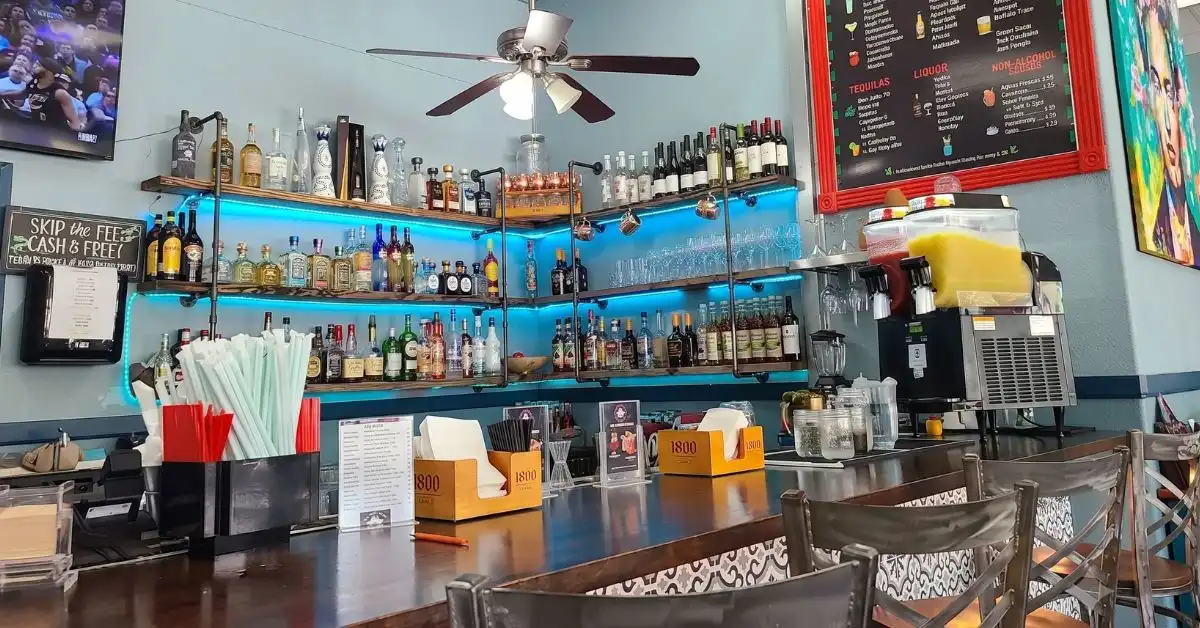 Foto cantina Las Patronas